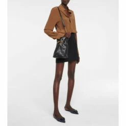 Deals 😀 Saint Laurent Anaïs Polka-dot Slingback Ballet Flats 💯