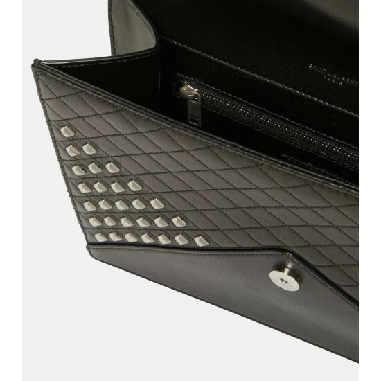 Brand new β Saint Laurent Gaby Medium Embellished Leather Shoulder Bag π₯° - Image 2