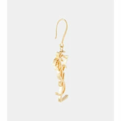 Top 10 🧨 Saint Laurent Logo Earrings 👏
