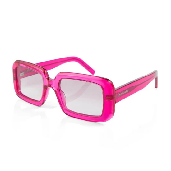 Discount ๐ Saint Laurent SL 534 Sunrise Rectangle ๐ Sunglasses ๐ - Image 2