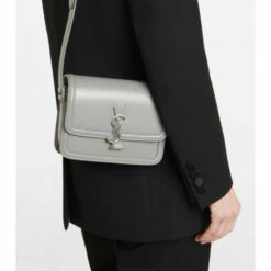 Cheap 🥰 Saint Laurent Solferino Small Leather Crossbody Bag ✨