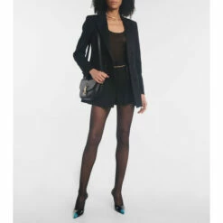 Best Sale 🌟 Saint Laurent Semi-sheer Top 👏