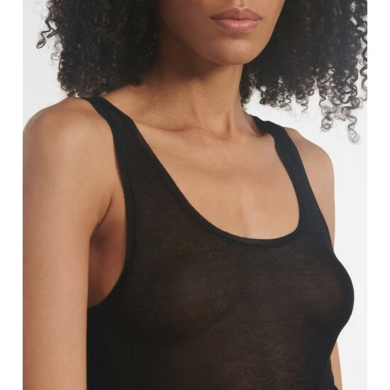 Best Sale ๐ Saint Laurent Semi-sheer Top ๐ - Image 3