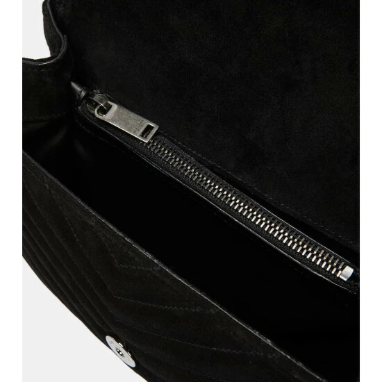 Buy ✨ Saint Laurent Collège Medium Suede Shoulder Bag ✨ - Image 2
