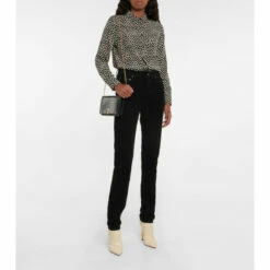 New ✔️ Saint Laurent Opyum 110 Leather Ankle 🥾 Boots 🤩