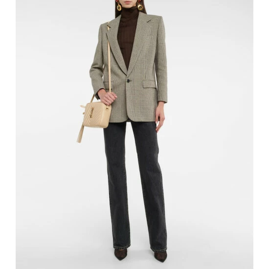 Brand new π Saint Laurent Lou Camera Leather Crossbody Bag π - Image 4