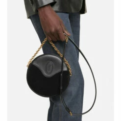 Discount 🧨 Saint Laurent Disco Suede Shoulder Bag 🎉