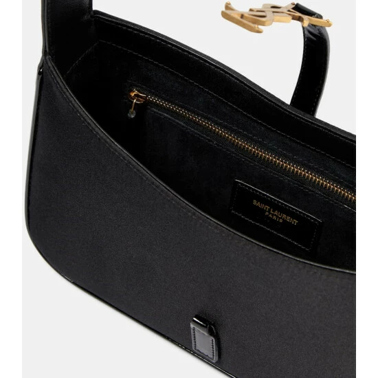 Best reviews of 🤩 Saint Laurent Le 5 à 7 Satin Shoulder Bag 😉 - Image 2