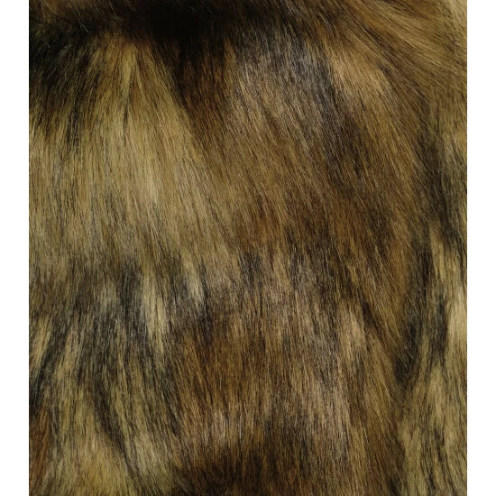 Cheapest ๐ Saint Laurent Faux Fur Scarf โญ - Image 3