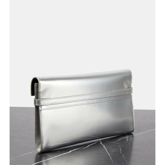 Top 10 โจ Saint Laurent Manhattan Leather Shoulder Bag ๐ - Image 3