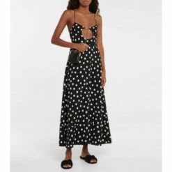 Coupon 🛒 Saint Laurent Tribute Shearling Slides 🥰