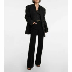 Best deal 😍 Saint Laurent High-rise 👖 Jeans 👏