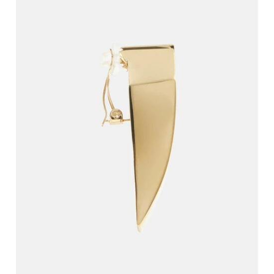 Cheapest 💯 Saint Laurent Comet Clip-on Earrings 💯
