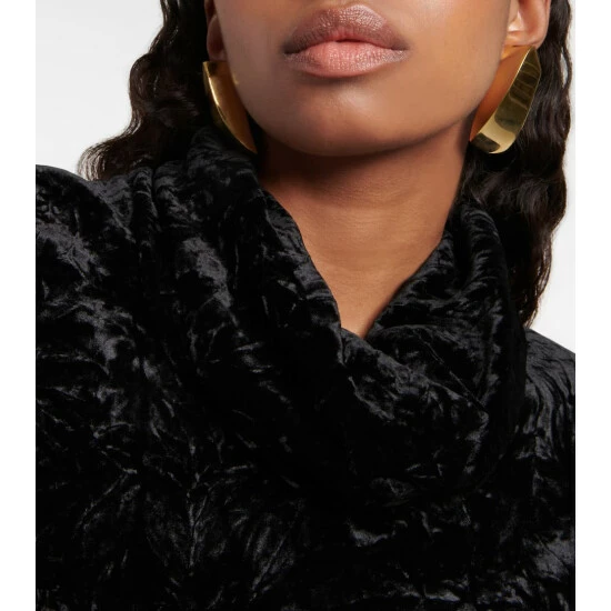 Cheapest 💯 Saint Laurent Comet Clip-on Earrings 💯 - Image 2