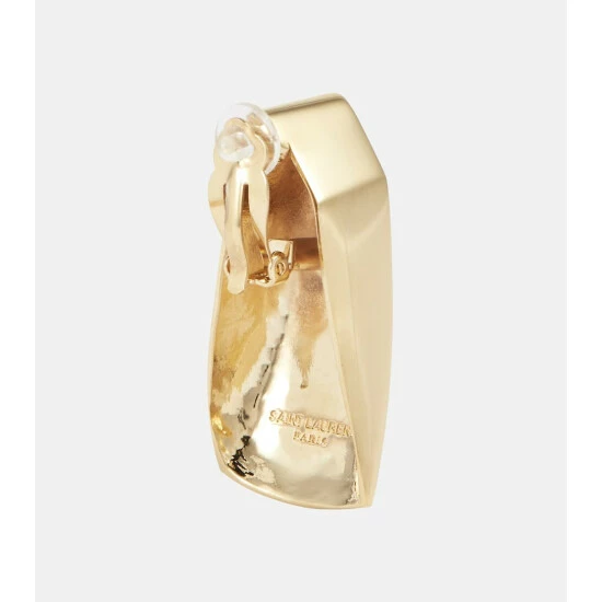 Cheapest 💯 Saint Laurent Comet Clip-on Earrings 💯 - Image 4