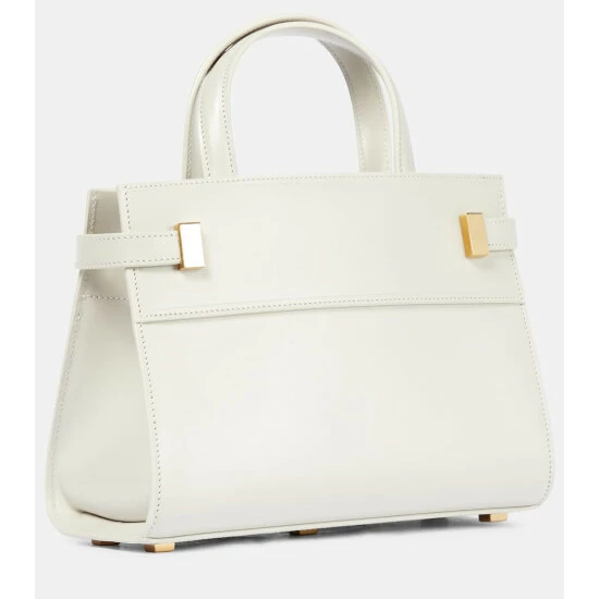 Best Pirce 😍 Saint Laurent Manhattan Nano Leather Tote ⌛ - Image 3