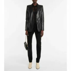 Deals 🧨 Saint Laurent Open-knit Sweater 🎁