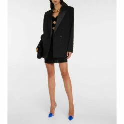 Best deal 😉 Saint Laurent Chica PVC And Satin Slingback Pumps 🤩