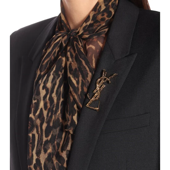 Wholesale ๐งจ Saint Laurent Opyum YSL Brooch ๐ฏ - Image 2