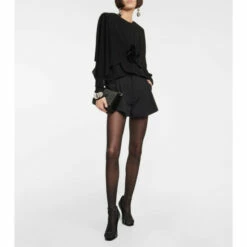 Discount 🌟 Saint Laurent Opyum 110 Embellished Pumps 🎉