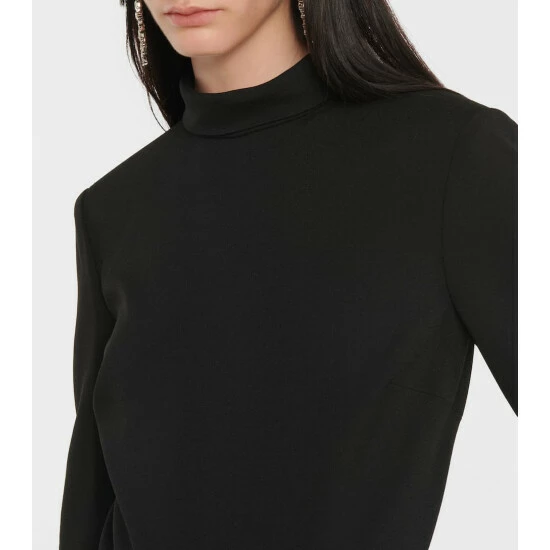 Top 10 💯 Saint Laurent Belted Sablé Playsuit 🛒 - Image 3