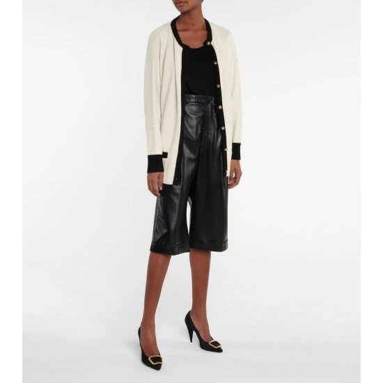 Cheapest 🤩 Saint Laurent Cashmere Cardigan ❤️