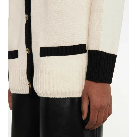 Cheapest 🤩 Saint Laurent Cashmere Cardigan ❤️ - Image 4