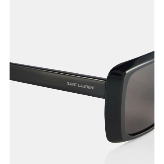 Cheap โ Saint Laurent Square Acetate ๐ Sunglasses ๐งจ