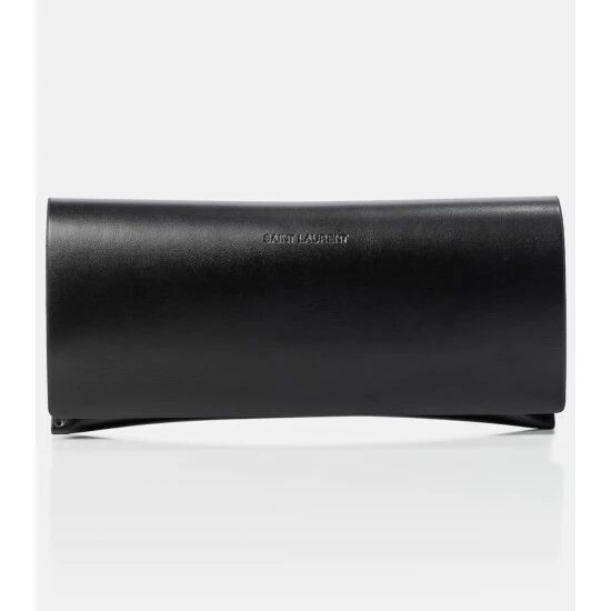 Cheap โ Saint Laurent Square Acetate ๐ Sunglasses ๐งจ - Image 4