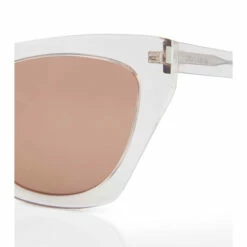 New 💯 Saint Laurent SL 214 Kate Cat-eye 👓 Sunglasses 💯