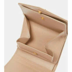 Best reviews of 🤩 Saint Laurent Cassandre Leather Wallet ❤️