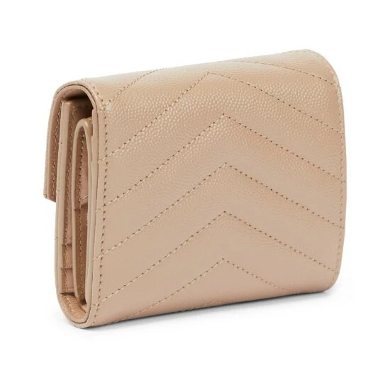Best reviews of π€© Saint Laurent Cassandre Leather Wallet β€οΈ - Image 2