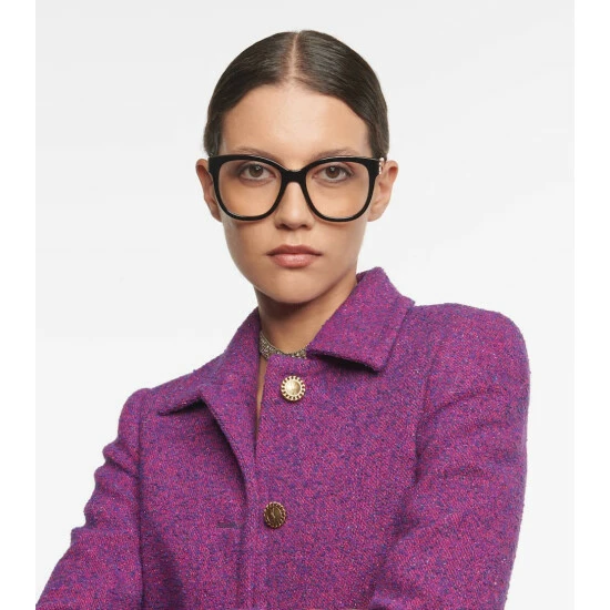 Outlet 🎁 Saint Laurent Monogram SL M40 Glasses 🥰 - Image 2