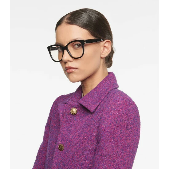 Outlet 🎁 Saint Laurent Monogram SL M40 Glasses 🥰 - Image 5