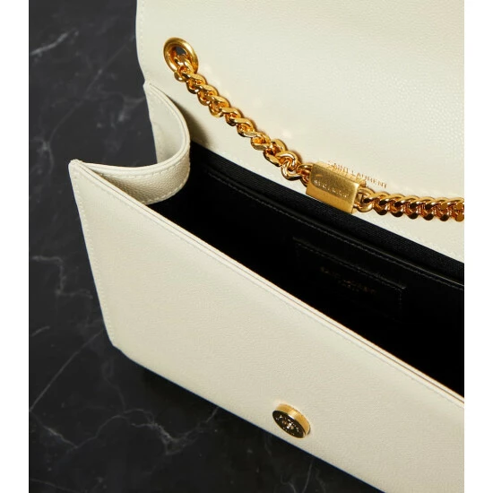 Deals 🔔 Saint Laurent Kate Small Leather Shoulder Bag 🛒 - Image 2