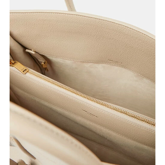 Coupon ✨ Saint Laurent Sac De Jour Medium Leather Tote Bag ⌛ - Image 2