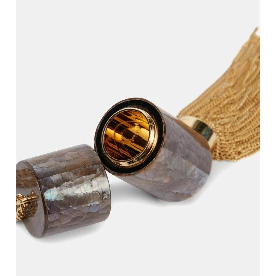 Brand new 🎉 Saint Laurent Embellished Chain Necklace 🎉