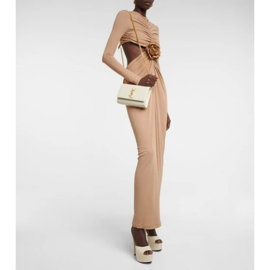 Deals 🔔 Saint Laurent Kate Small Leather Shoulder Bag 🛒 - Image 4