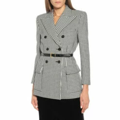 Cheapest 🧨 Saint Laurent Monogram Patent Leather Belt 😍