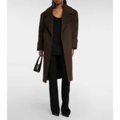 Cheap โ Saint Laurent Scoopneck Wool Tank Top ๐