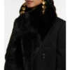 Best deal 😉 Saint Laurent Faux Fur Scarf 🔥