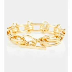 Budget ⌛ Saint Laurent Chain-link Bracelet ✨