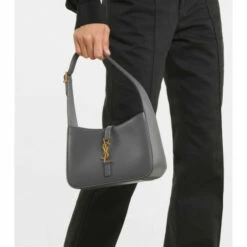 Best reviews of 😉 Saint Laurent Le 5 à 7 Leather Shoulder Bag 🤩