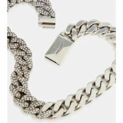 Promo 🥰 Saint Laurent Curb Chain Necklace 👏