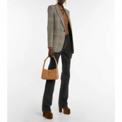 Flash Sale ✔️ Saint Laurent Cherry Platform Suede Ankle 🥾 Boots 💯