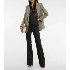 Best Pirce π Saint Laurent Silk Satin π Shirt βοΈ