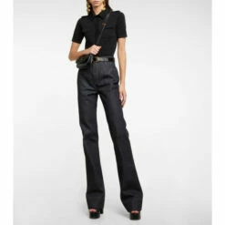 Best reviews of ⭐ Saint Laurent Wool And Cotton Top ⭐