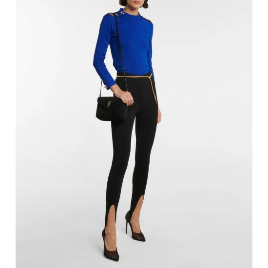 Discount โญ Saint Laurent Loulou Toy Suede Shoulder Bag โค๏ธ - Image 4