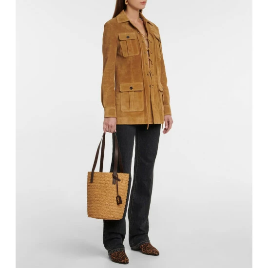 Flash Sale ๐ Saint Laurent Vassili Suede Ankle ๐ฅพ Boots โญ