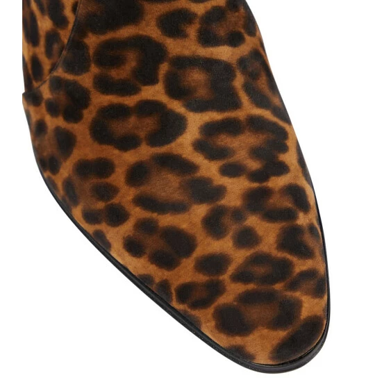 Flash Sale ๐ Saint Laurent Vassili Suede Ankle ๐ฅพ Boots โญ - Image 5